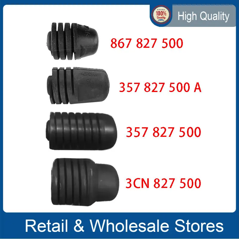 Hood Buffer Shock Absorber for VW 867827500 867 827 500 357827500A 357 827 500 A 357 827 500A 357827500 3CN827500 3CN 827 500