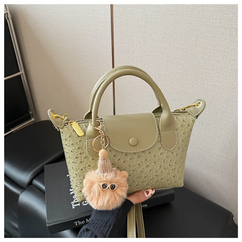 

2025 Genuine Leather Mini Square Bag for Women Crossbody Purse with Top Handle Everyday Shoulder Bag