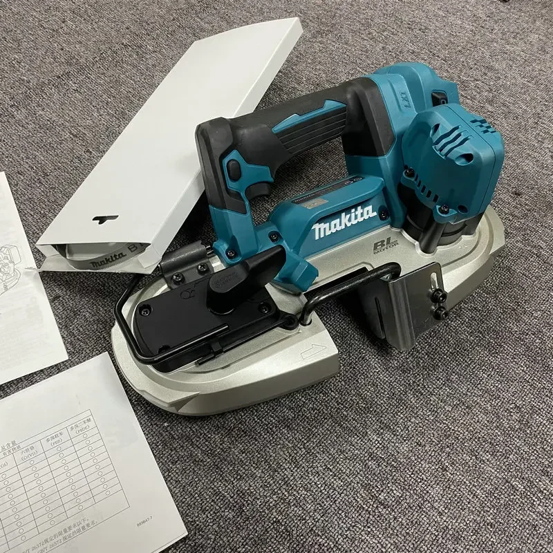 New Makita DPB184 Band Saw 18V Lithium Brushless Portable Metal Cable Multifunctional Cutting Saw Bare Machine