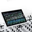 Limited Edition White Standalone DJ Controller Model 4