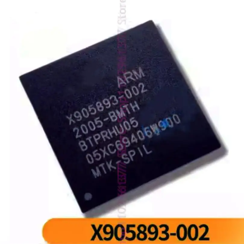 

1-10pcs New X905893-002-BMAH X905893-002 BGA Game controller chip