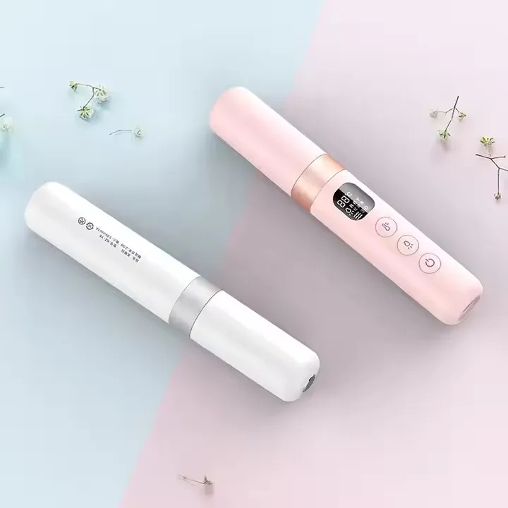 VivaCTSmart Library LM-2201I New Trends Eye Lift Wand Eye Massager For Dry Eyes Dark Circles And Puffiness Fine Lines And Wrinkl