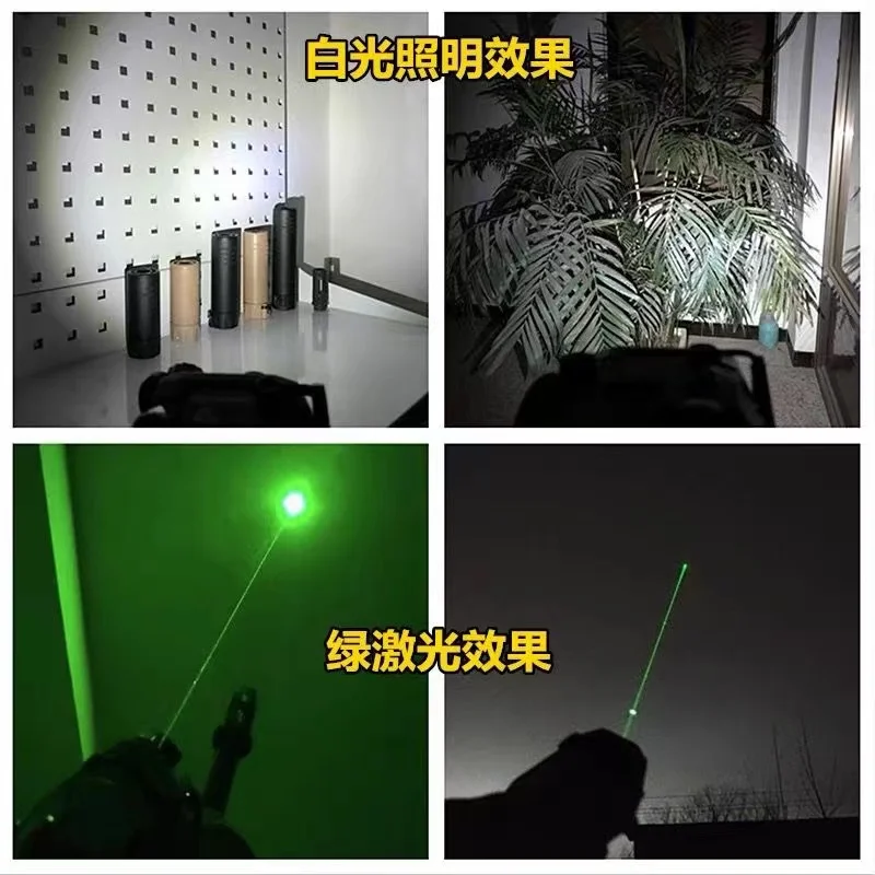 Tactical PEQ NGAL DBAL A2 MAWL C1 scatola Laser fittizia caccia Airsoft arma scatola decorativa nessuna funzione custodia per batteria adatta a guida da 20mm