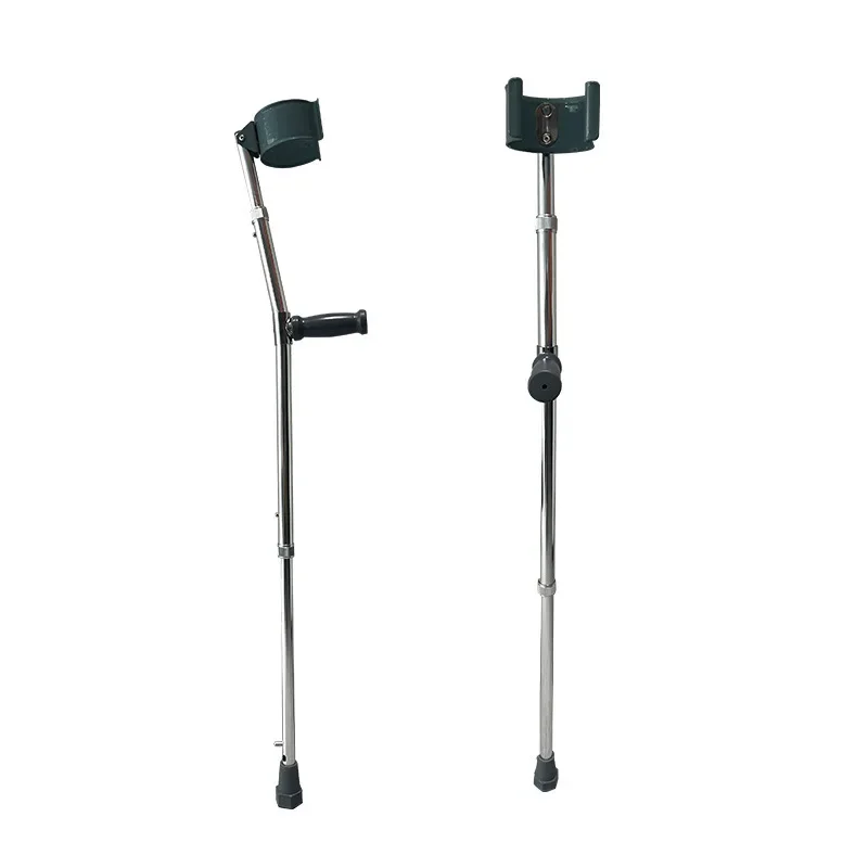 

Arm crutches, light walking, adjustable rehabilitation walker, adjustable medical elbow crutches