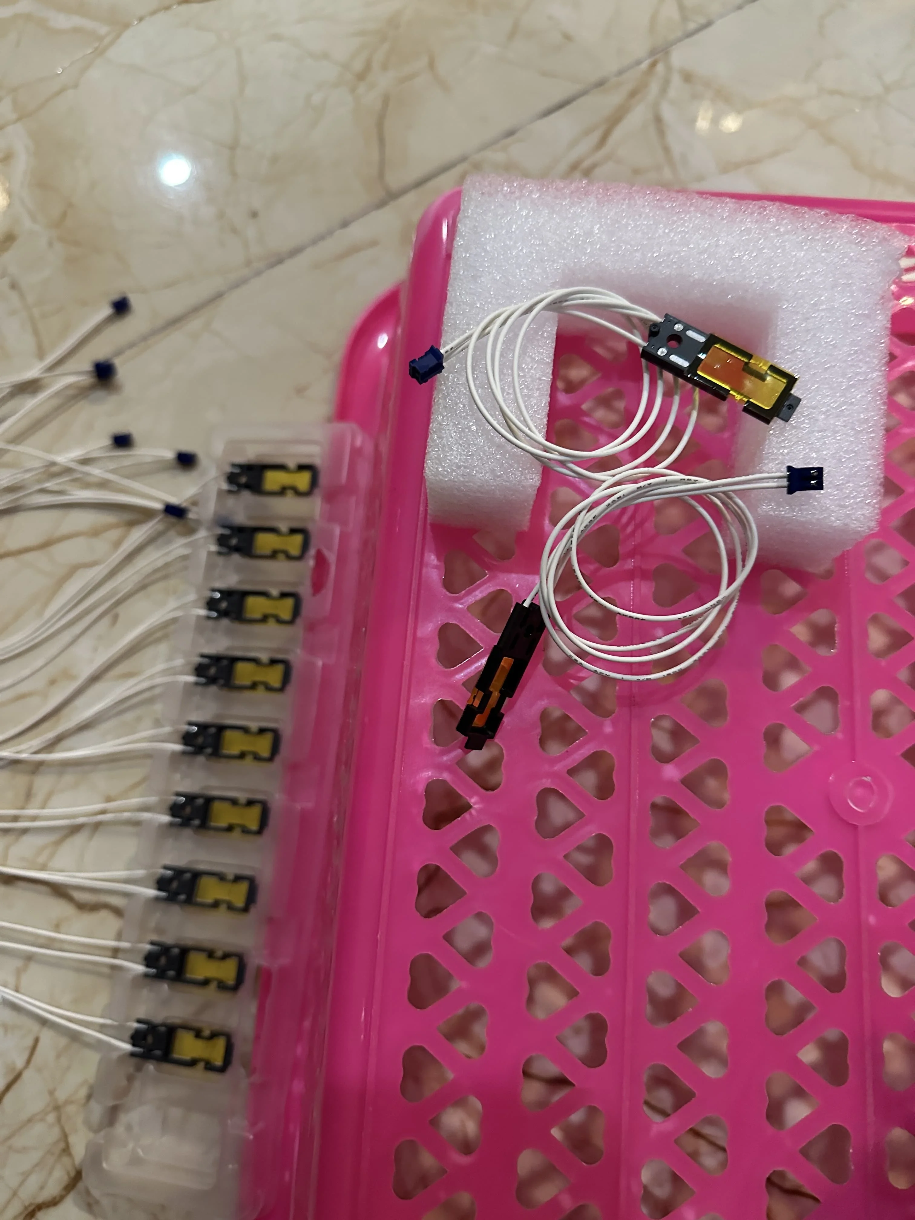 

Оригинальный новый термистор термофиксатора для Brother HL 2260 L2500 L2520 L2560 L2300 L2380 L2305 L2320 L2340 2500 2520 2300 2380