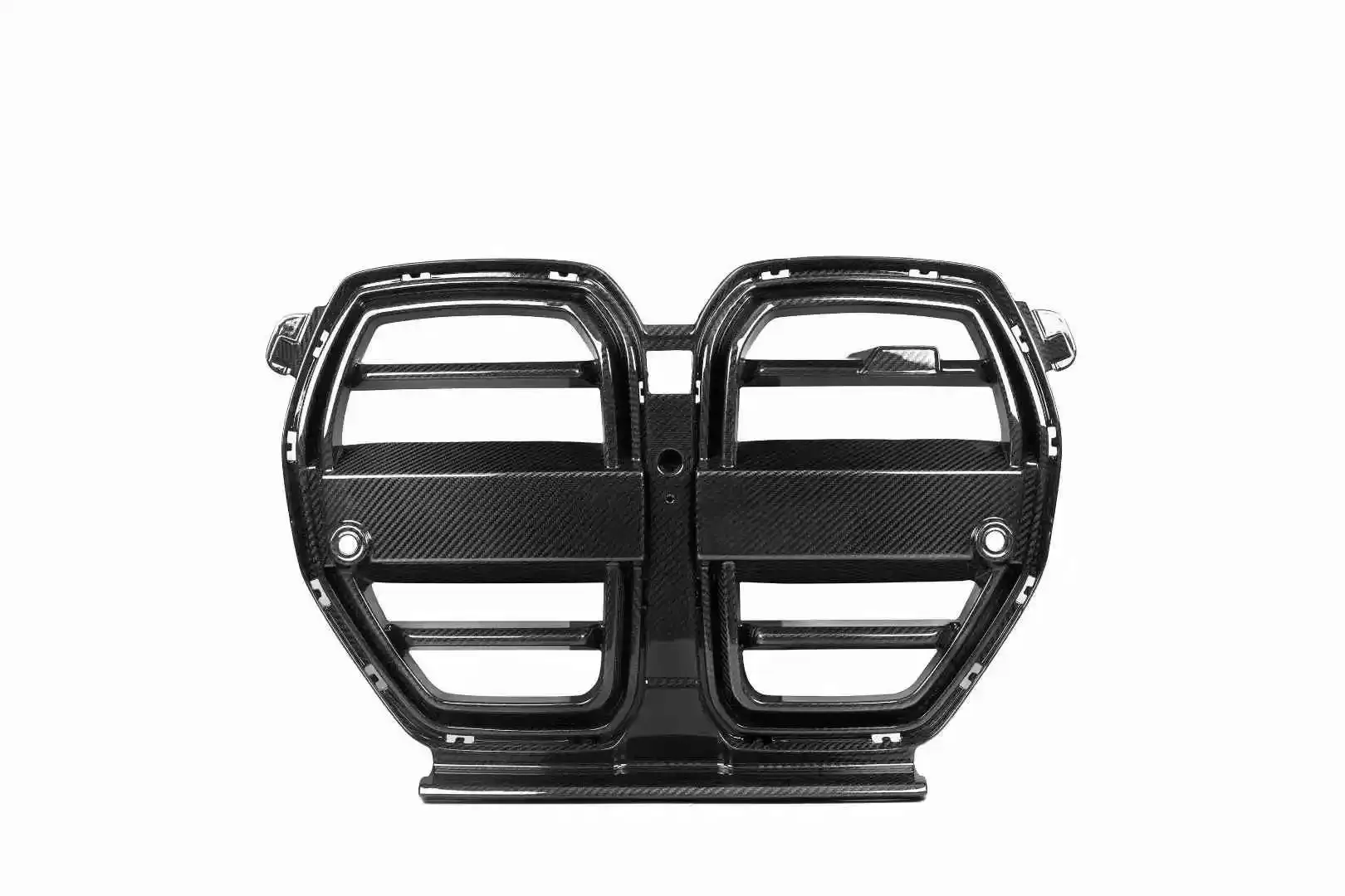 High quality SQ V-style dry carbon grill suitable for M3 M4 G80 G82  grill