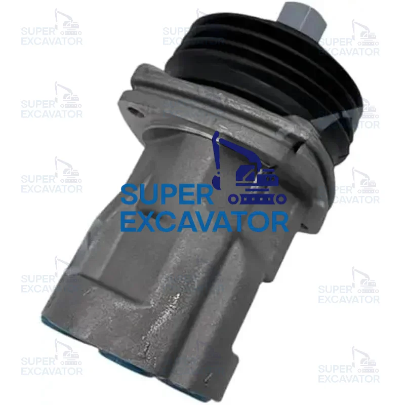 

Compatible with E303 E306 Joystick Pilot Valve Spare Parts Pilot Valve Excavator Parts (E306)