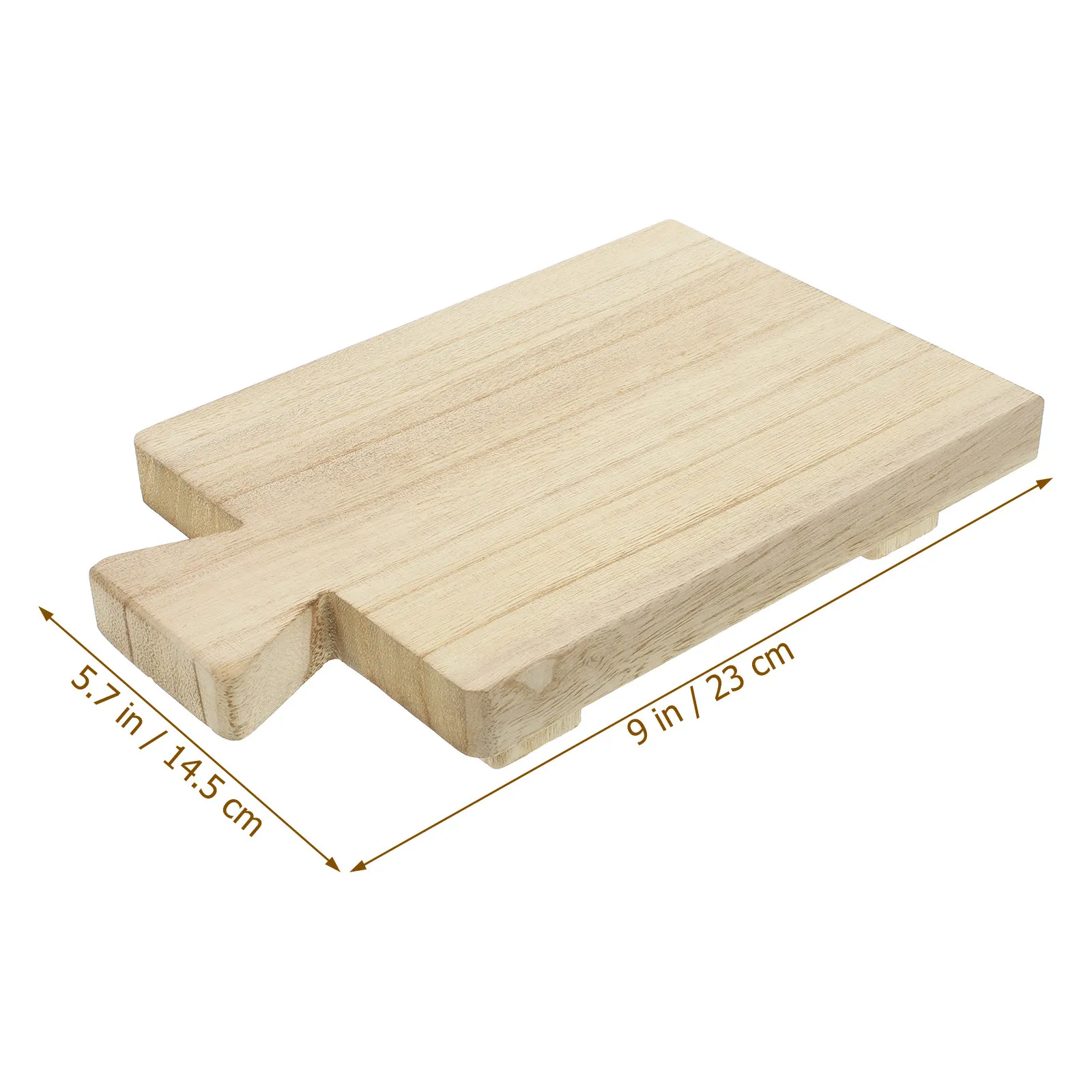 Wooden Pedestal Stand Small Space Saving Desktop Display Stand for Soap Tray Vase Bowl Plant Home Decor Wood Riser for Kitchen