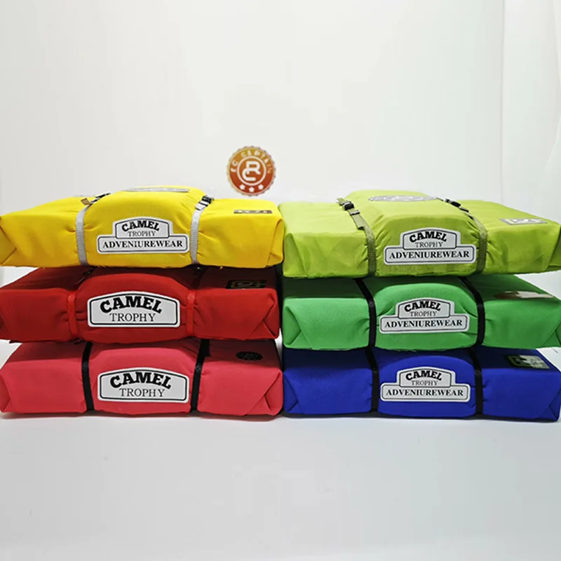 ผ้ากันฝนหลังคาเต็นท์กันน้ําประณีตสติกเกอร์ตกแต่งอารมณ์ Fragments สีต่างๆขนาด 15/14/3 ซม.ชิ้นส่วน DIY