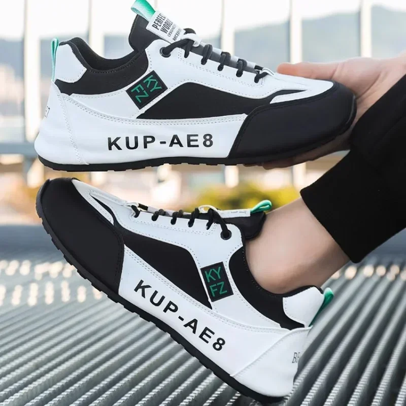 Men\'s Casual Shoes New Fashion High Quality Men Sneakers Outdoor Casual Shoes Man Comfortable Breathable Non-slip Running Shoe
