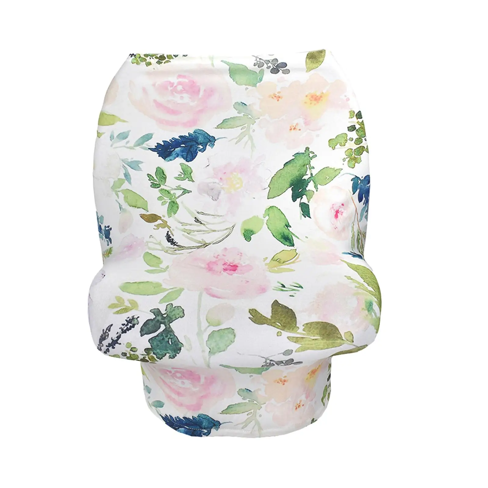 Comfortable Stroller Cover Breastfeeding Nursing Hide Covers Car Seat Canopy