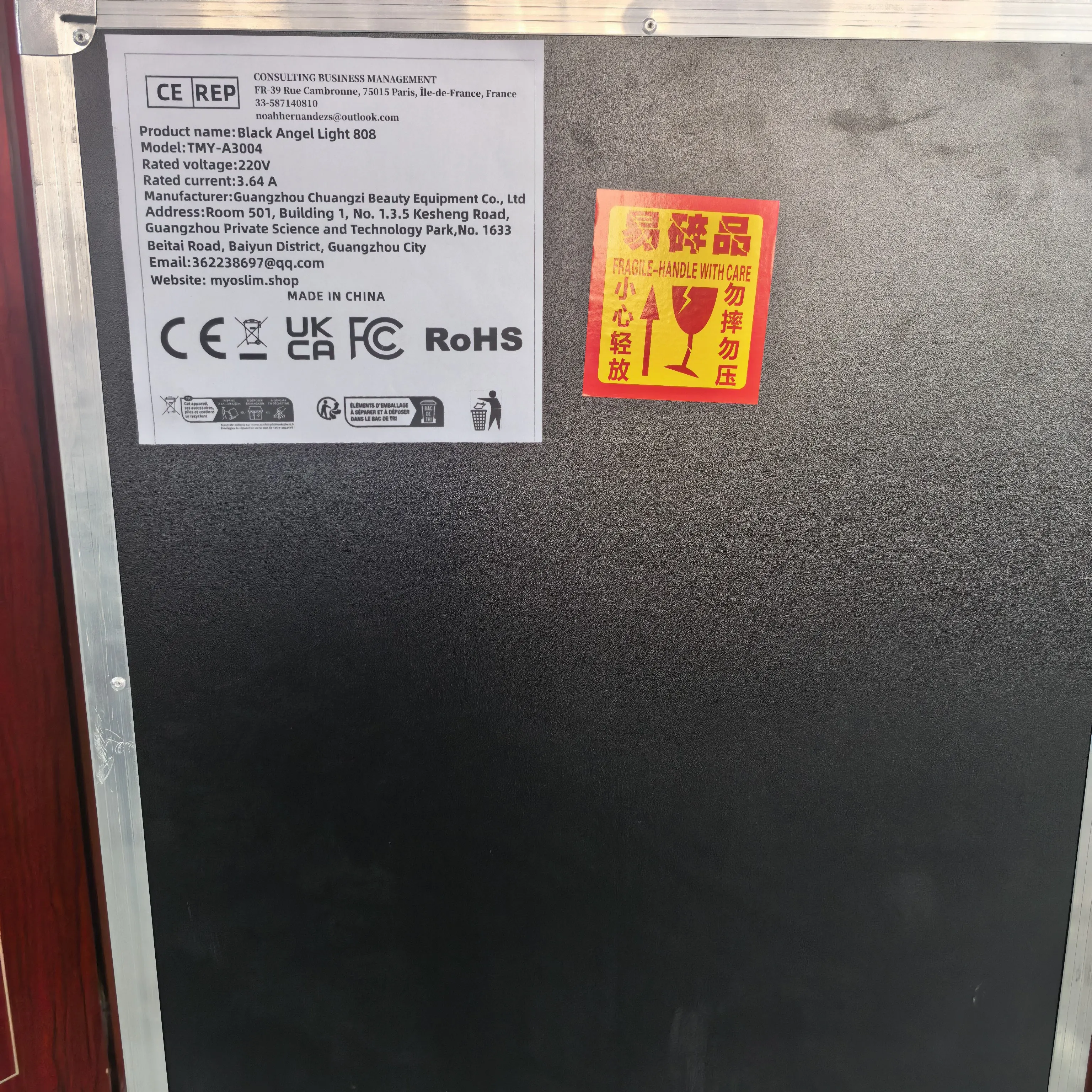 

4000W 3 Wavelength Diode Laser Hair Removal Machine - Soprano Titanium Ice Platinum 755 808 1064nm Painless.