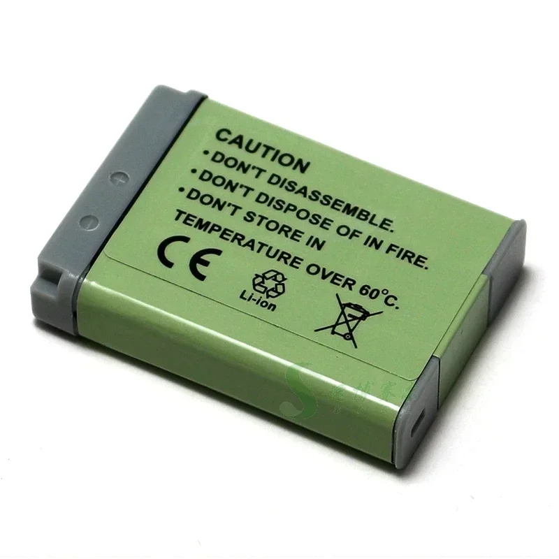 NB-13L NB13L 1250mAh Battery for Canon PowerShot SX620 SX720 SX730 SX740 HS G7X Mark III G1X Mark III Camera