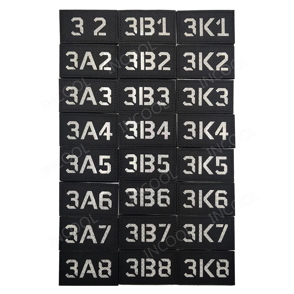 3A8 - Najlepsze Paski Taktyczne dla Kapeluszy i Armbandów