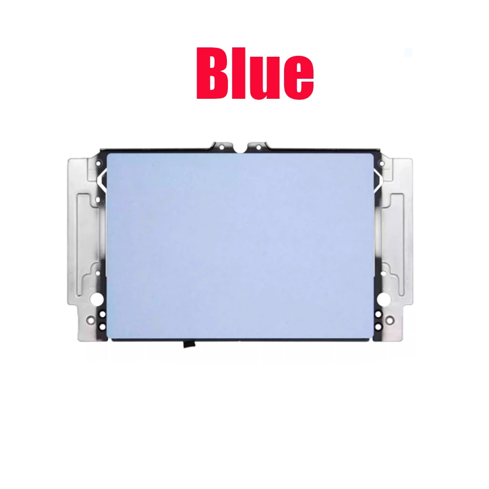 Laptop Touchpad For DELL For Inspiron 14 5430 5435 Silver / Blue view 2