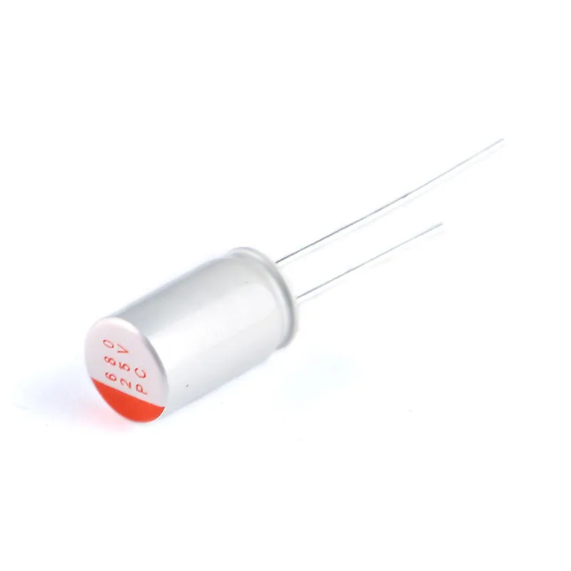 10 Stück DIP-Festelektrolytkondensator 25V 35V 50V 63V 100V 10UF 47UF 100UF 220UF 270UF 330UF 470UF 560UF 680UF 820UF 1000UF – Detail 2