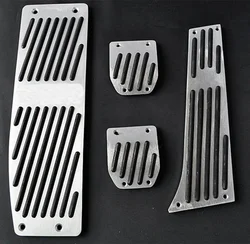 Haman Aluminiumlegierung Gas Kraftstoff MT Fußpedale/Pedal für BMW E30 E36 E46 E90 E91 E92 E87