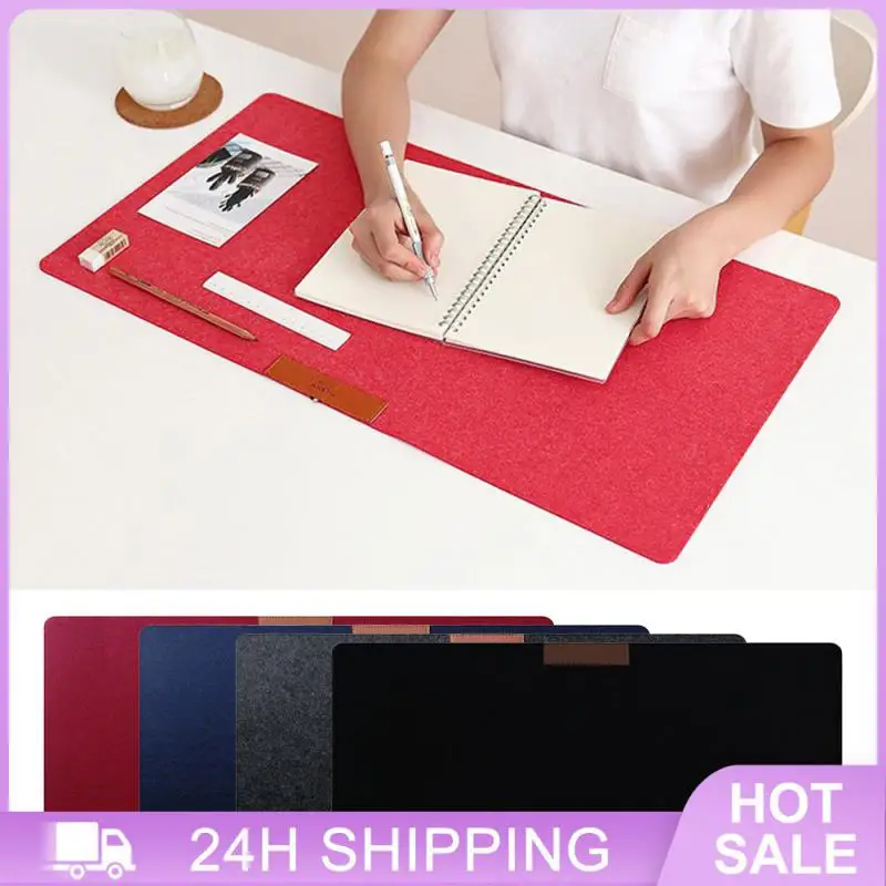 Коврик для мыши с точным отслеживанием, нескользящий очень большой прочный удобный игровой расширенный коврик для мыши для рабочего стола, расширенный коврик для мыши