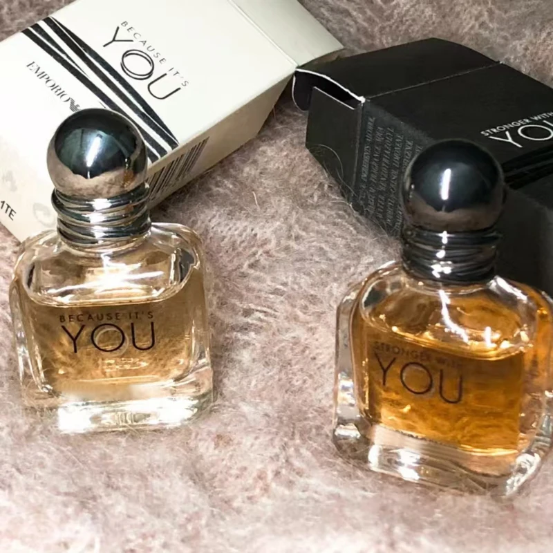 عطر رجالي أقوى تمامًا معك 100 مللي ماء تواليت تاريخ الجذب عطر طويل الأمد كولونيا الجسم رذاذ هدية