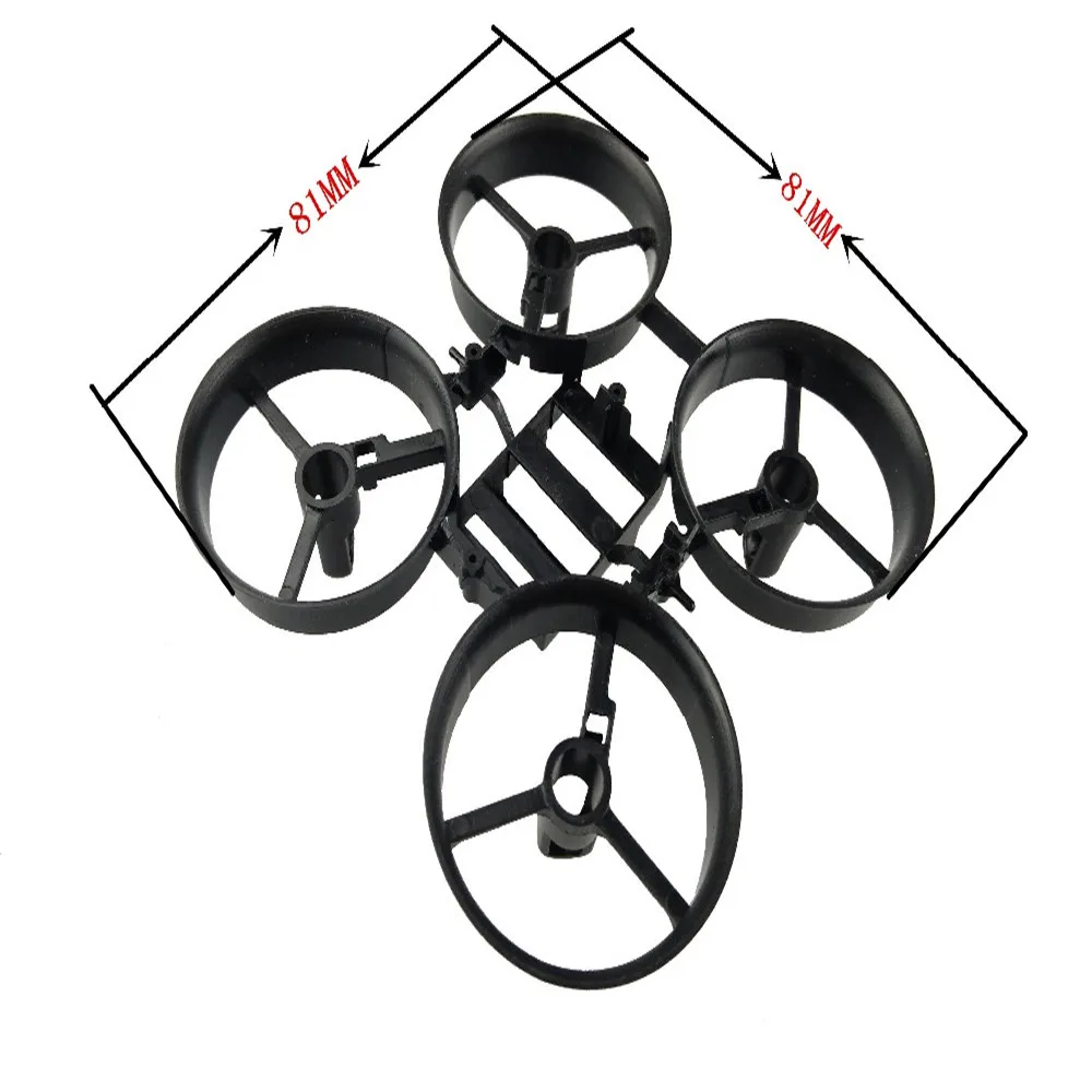 Eachine 010 DIY Mini RC Drone Parts 2.4GHz JJRC H36 FPV Receiver Board Radio Quadcopter Propeller Motor Battery Chargers