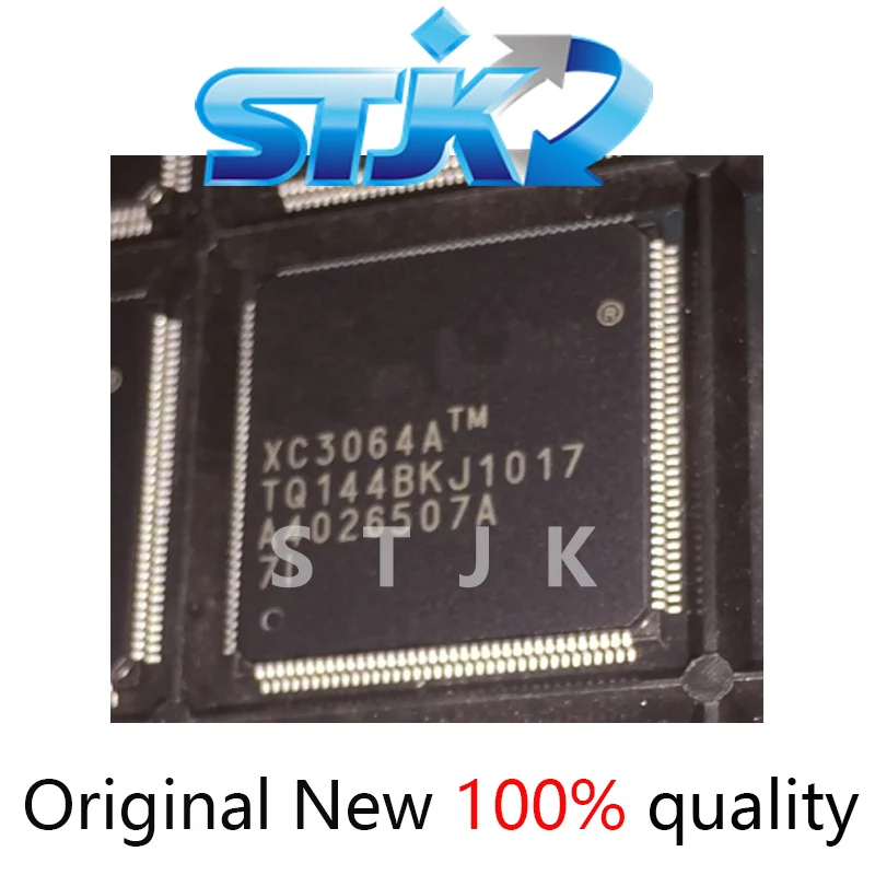 

New original XC3064A-7TQ144C XC3064A-7TQ144I programmable logic IC chip