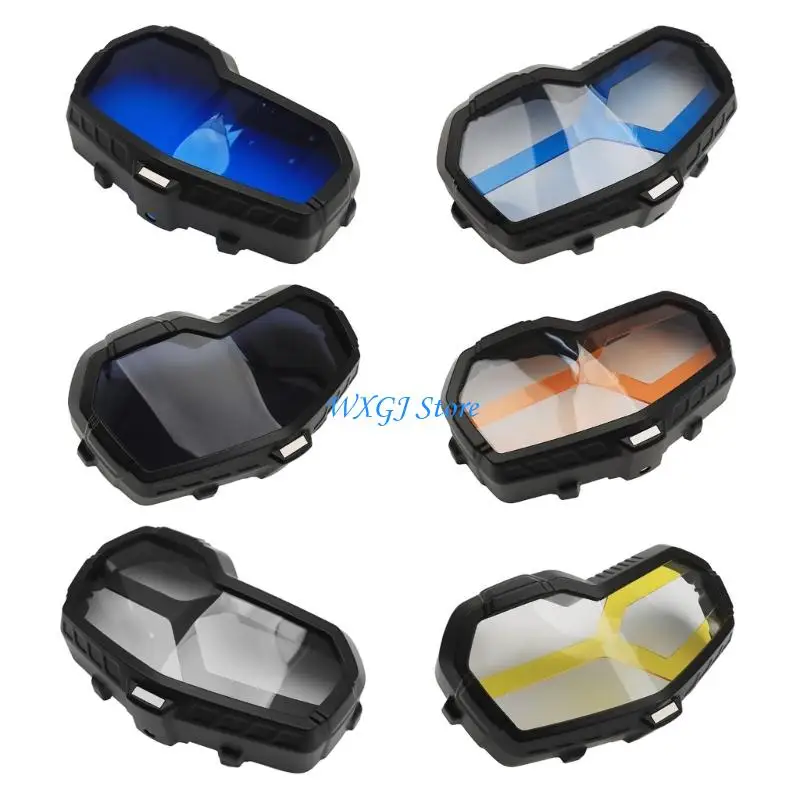 

37JE Headlight Guard for ADV Protector Cover Motorbike Part Accessories