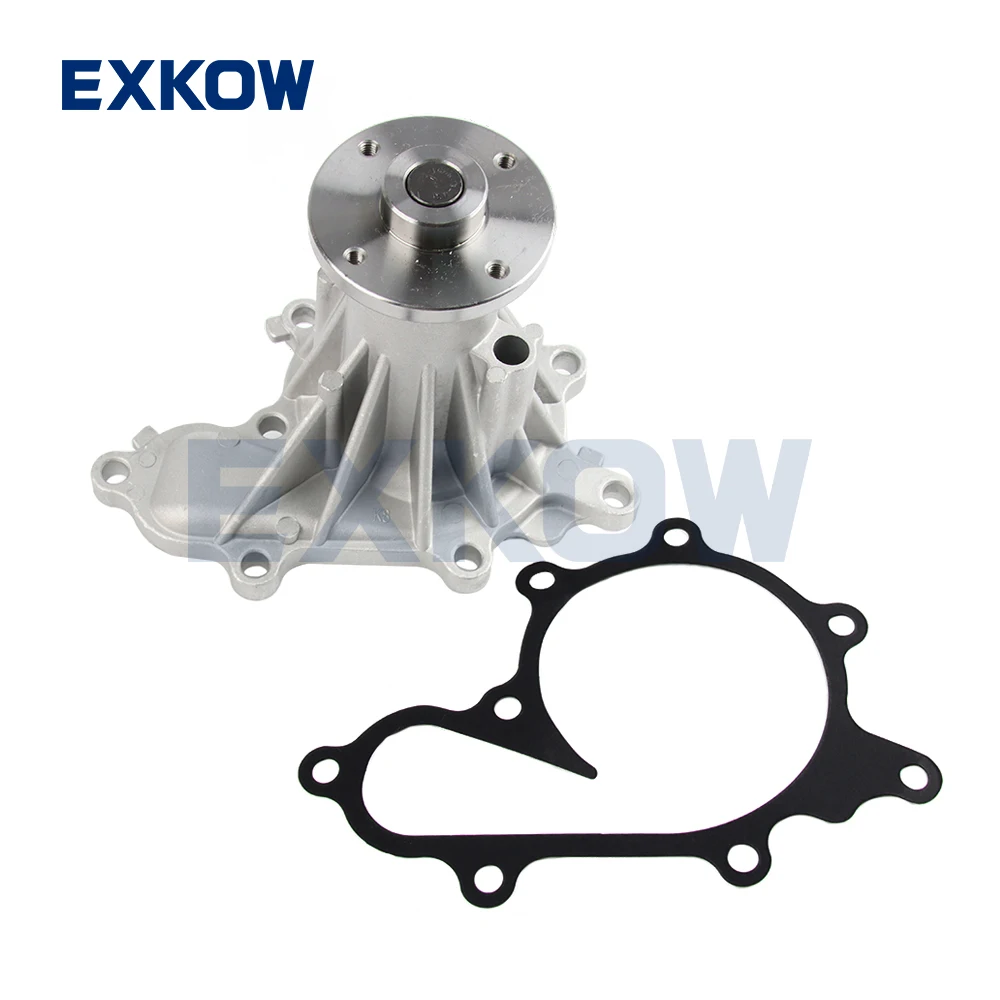 

Water Pump Assy for Nissan Navara NP300 Frontier D40 N350 Caravan B1010-5X00D 21010-EB300