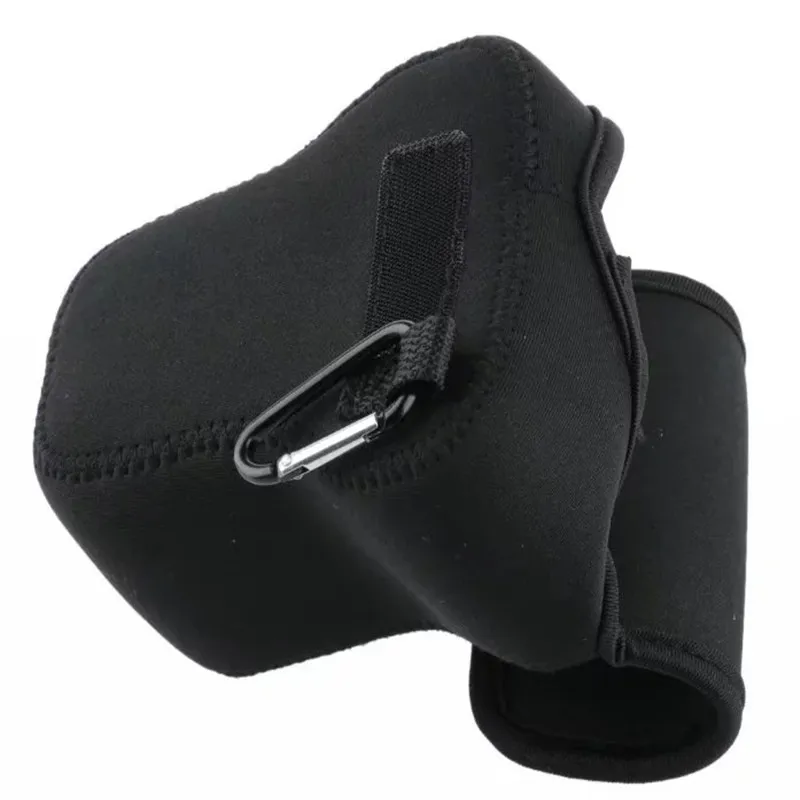 Juste de sac pour appareil photo intérieur en néoprène souple, housse pour Fujifilm Fuji XRack, Count10, Count20, XA3, XA10