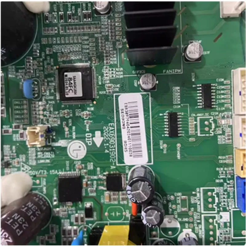 جديد للوحدة الأم الخارجية لتكييف الهواء LG EAX 69031902 -أ