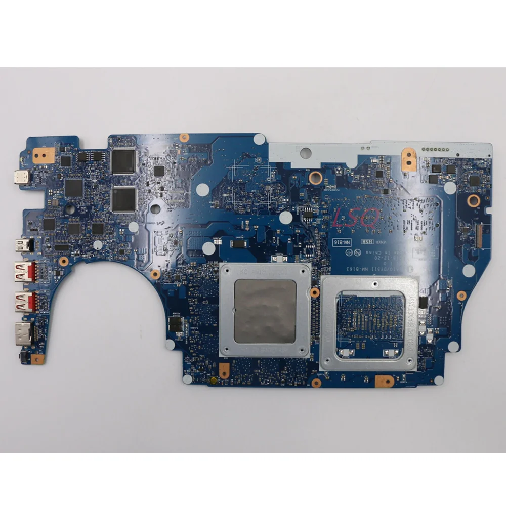 NM-B163 For Lenovo Y720-15IKB Laptop Motherboard With CPU:i5 i7 FRU:5B20N67218 100% Test OK