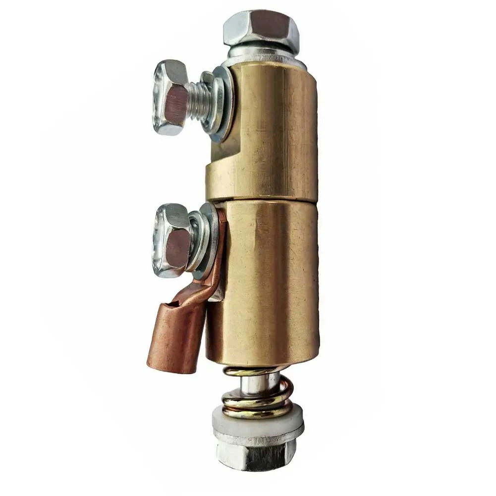 360 Rotating Device Welding Ground Clamp 360 Rotating Mechanism For MIG For TIG Multi Application Welding Adapter Welding Clamp