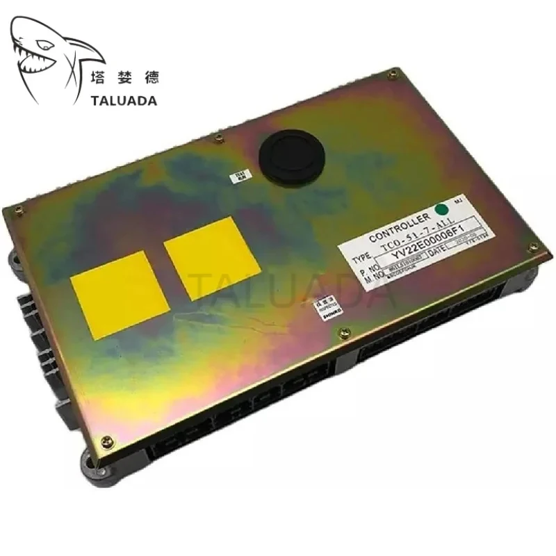 

YY22E00022F3 For SK135-6 ECU Control Unit Controller Board Panel Excavator