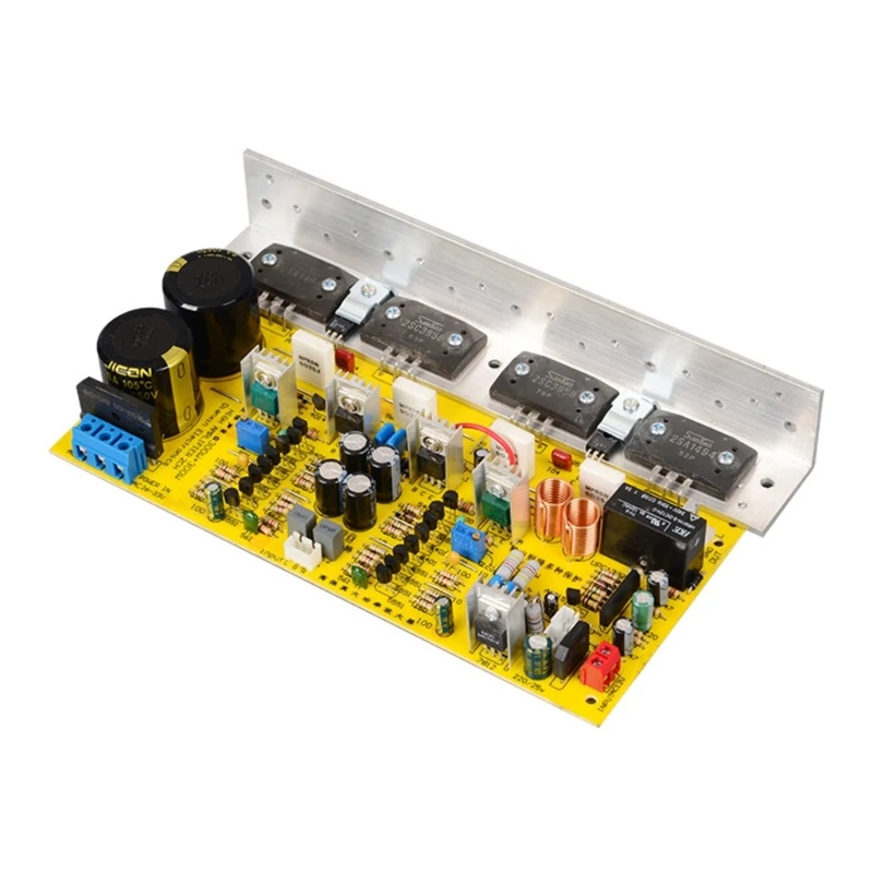 

Subwoofer Speaker Stereo Amplifier Module Amplifier Board 300W 24-35 Channel Amplifier Module for 1494/3858 Chip H8WD