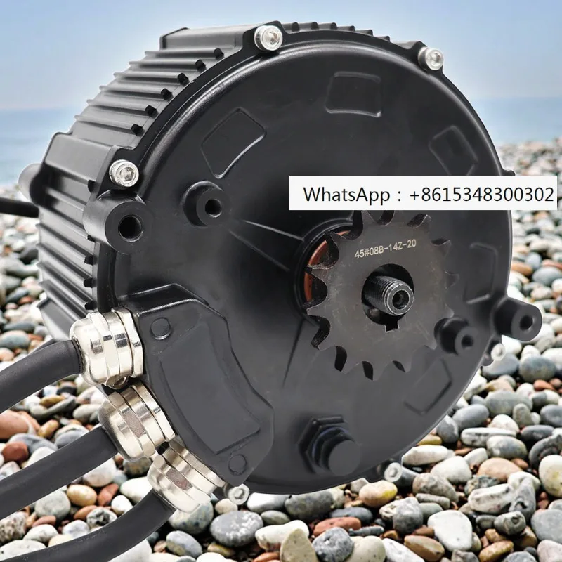 Dk Motor DK168 40H …