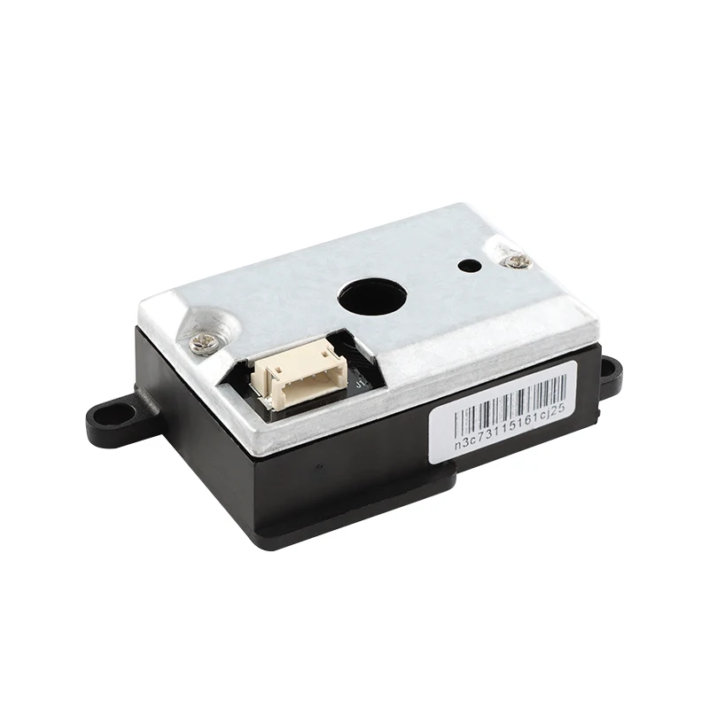 DC01 infrared PM2.5 PM10 air quality sensor module dust concentration detection, fine particulate matter haze monitoring