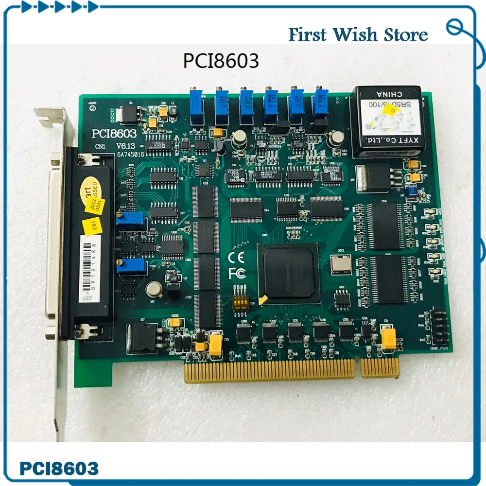 For Data Acquisition Card PCI8603