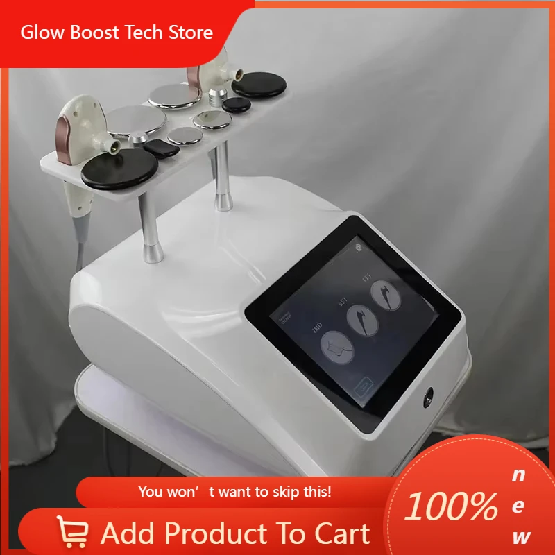 

GB448Khz CET RET Tecar Device INDIBA Physical Therapy Machine Rf High Radio Frequency Diatermia Pro Loss Weight Health Care Syst