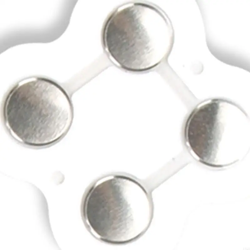 41QA ABXY Stickers Pad Conducting Strip Repair Part For Switch Controller Accessory