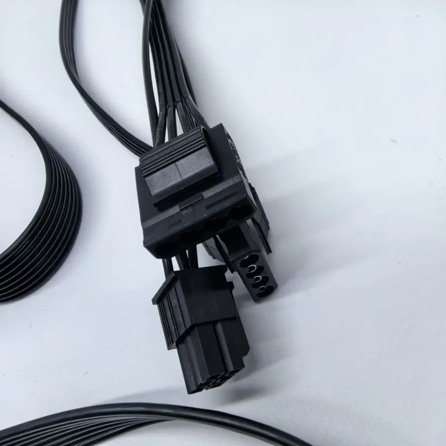 8/6P-GPU8(6+2)핀 CPU8핀(4+4핀) SATA IDE Molex 전원 케이블(Gigabyte Zhansheng 2 P750GM P850GM P1000GM 모듈용)