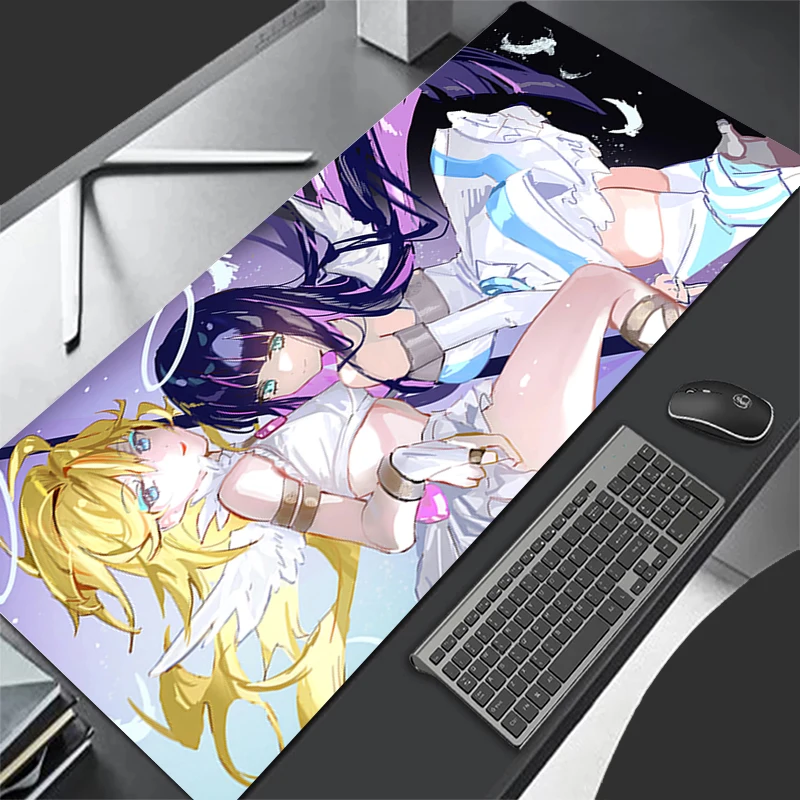 

Mousepad Computer Gaming Accessories Keyboard Pad PC Rubber Panty Stocking with Garterbelt Mouse Pad Decoracion Desk Mouse Mat