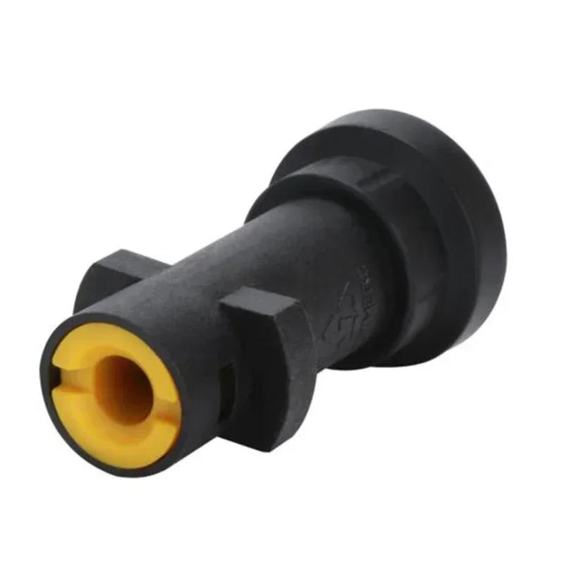 New Pressure Washer Adapter Connector Bayonet 1/4BSP Foamer For Karcher K-Series	For KÄRCHER All K2, K3, K4, K5, K6 & K7