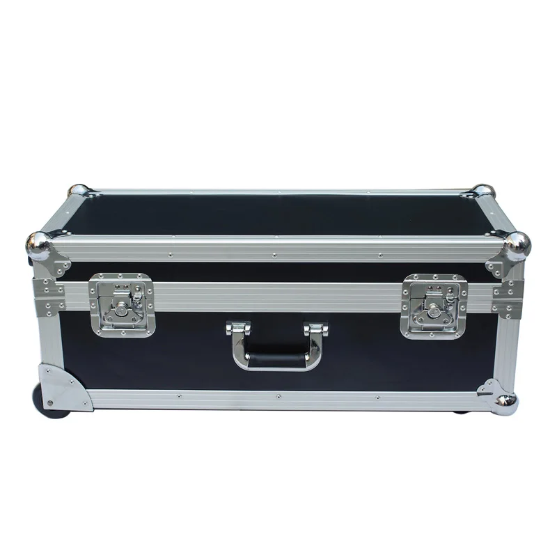 DJ  road ready laptop flight case with custom size