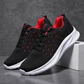 black red