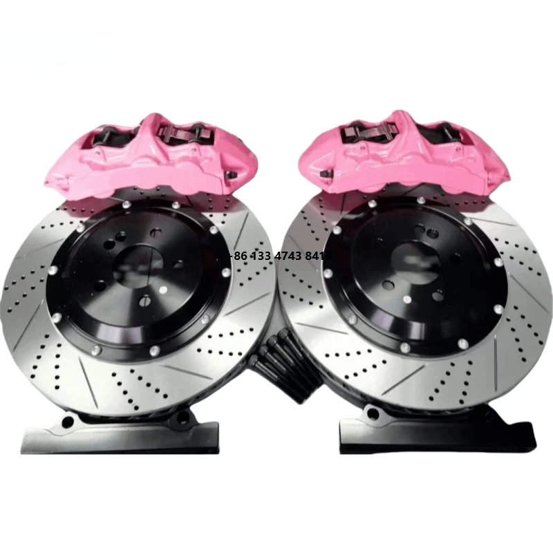 

Auto Parts Spare Parts GT6 Racing Brake Caliper Kit for E46 E93 E38 F44 F22 F32 F33 G42 E46 E90 F30 G20 E92 F33 G23