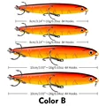 color B