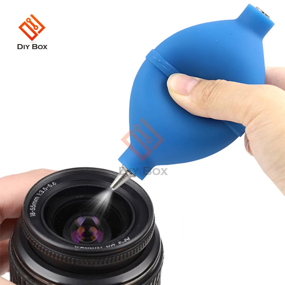 

Blowing Dust Ball Camera Lens Watch Cleaning Rubber Powerful Air Pump Dust Blower Cleaner Tool