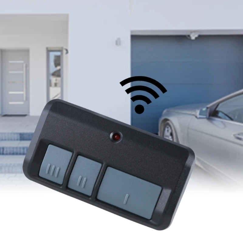 893Max Garage Door Opener Remote, Advanced Wireless Operate Wide Compatibility