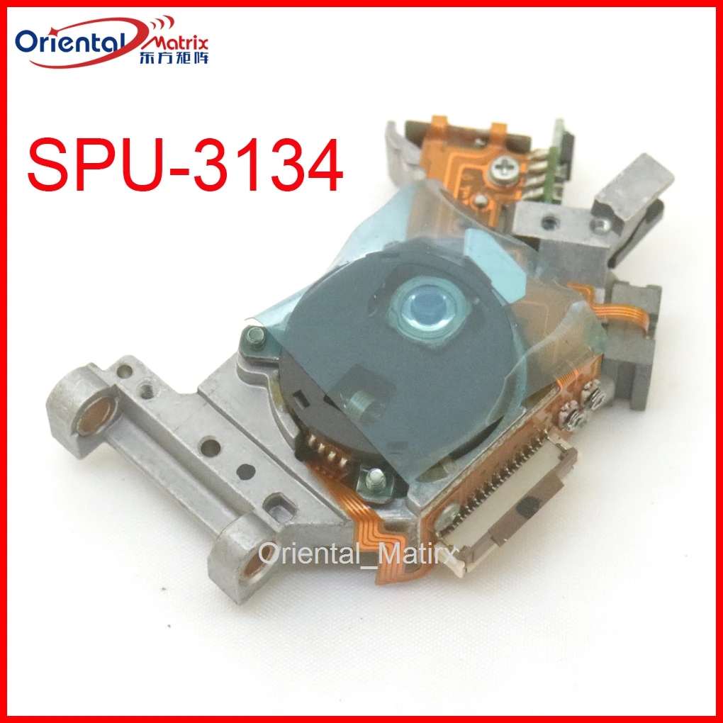 SPU-3134 3134 Optical Pick-up SPU3134 DSL-600A DVS DSL-60SMMA DVD Player Laser Lens Head Optical Pick up Player Accessories