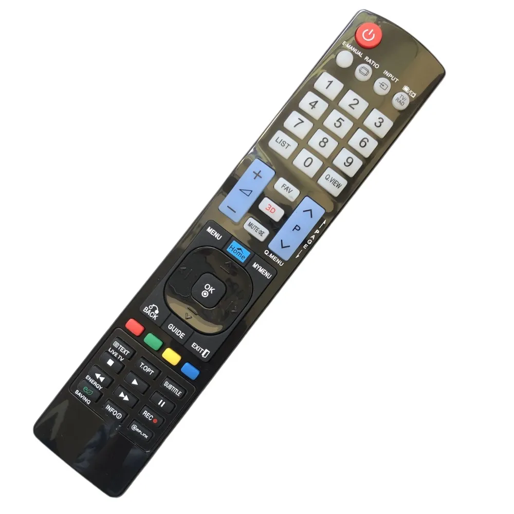 New Remote Control for TV 42lb653V 42LB582V 42LB631V 50PB690V 50LB671V 55LB730V 55LB870V 55UB830V 60LB870V 3D smart TV