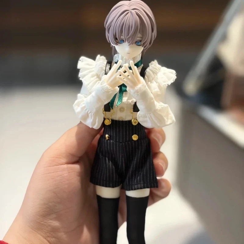 

Серия Evernight Mark: BJD-фигурка в закрытой упаковке, специальная шарнирная фигурка, настольное украшение, коробка-сюрприз, подарок на день рождения